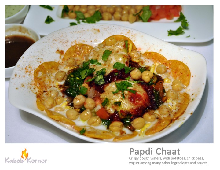 Papdi Chaat