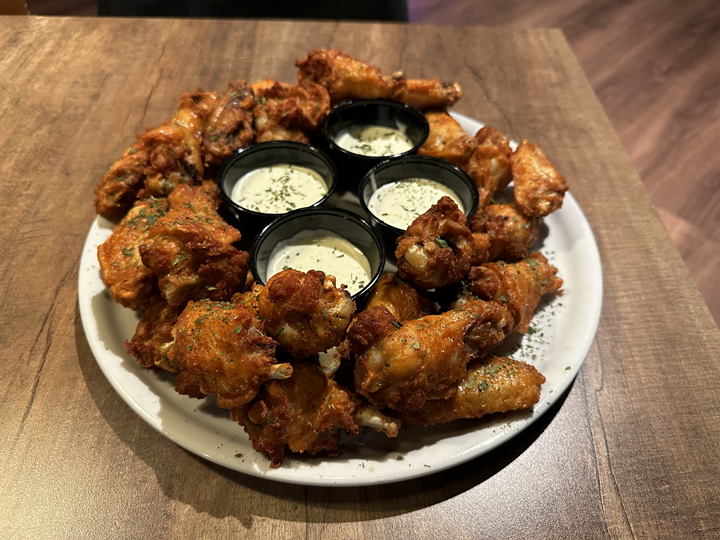 20 Wings