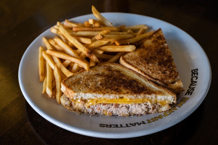 Grill Cheese Sandwich (Kids)