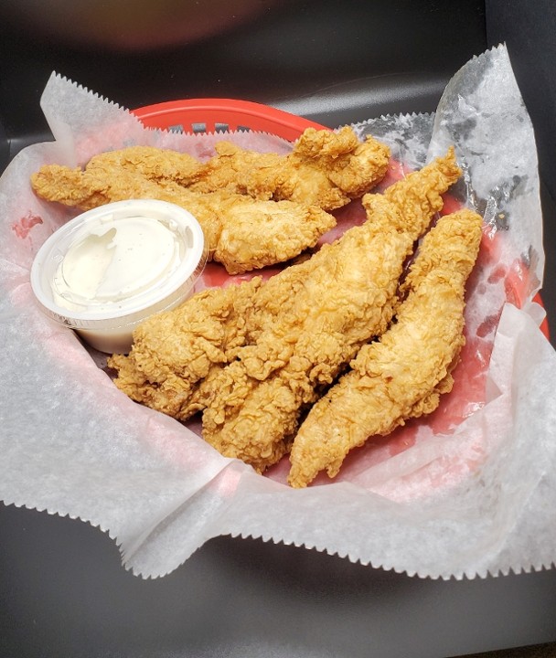 CHICKEN TENDERS (5)