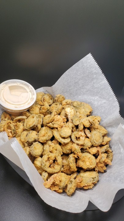 LARGE FRIED JALAPENOS