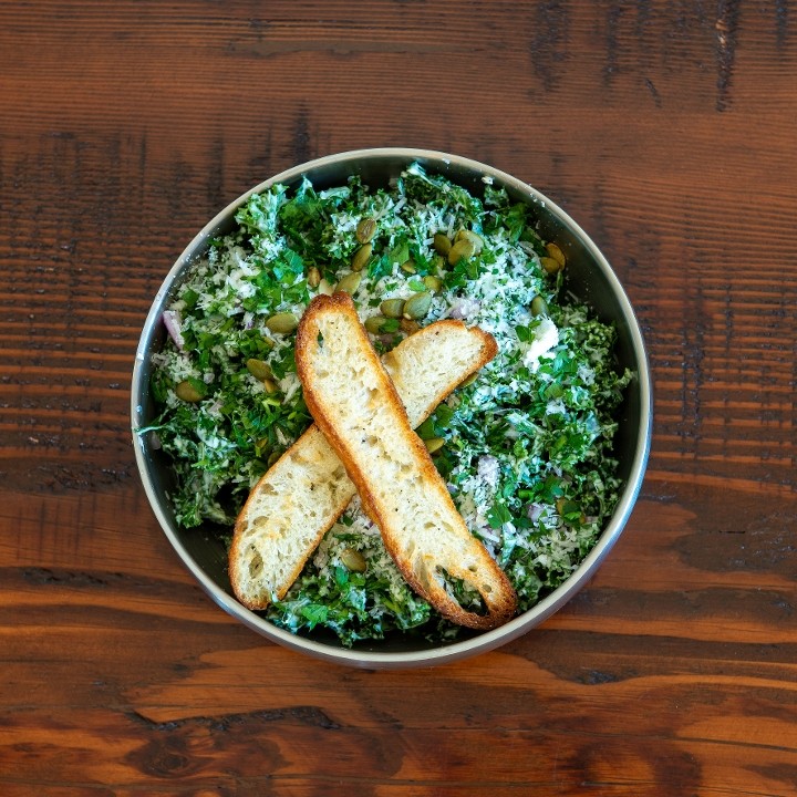 Kale Caesar