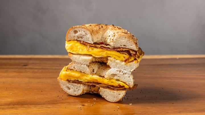 Bacon, Egg & Cheese