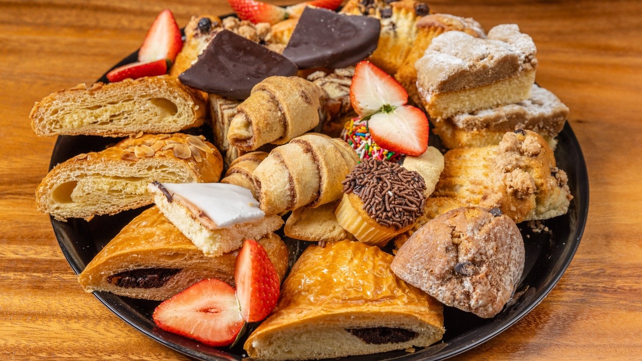 The Pastry Platter