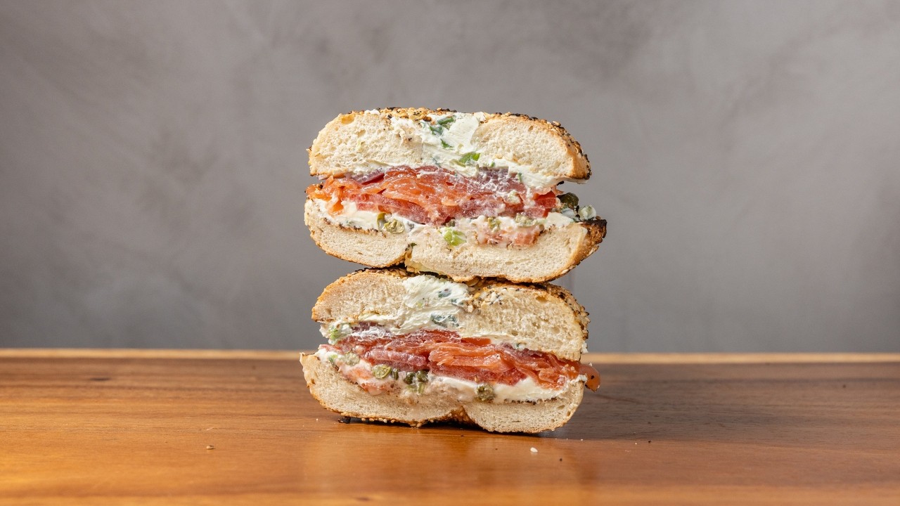 Nova Deluxe Sandwich