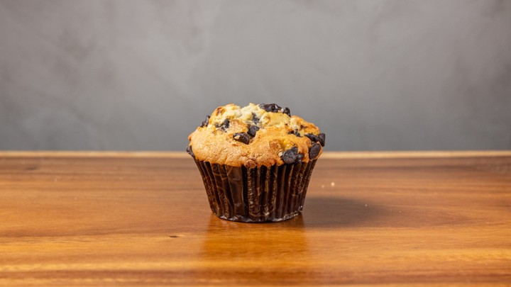 Chocolate Chip Muffin