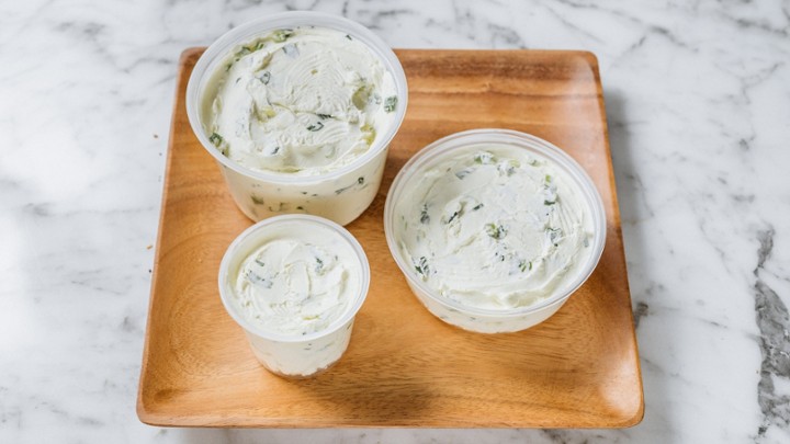 Scallion Cream Cheese