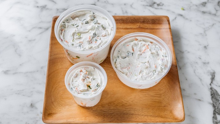 Veggie Tofu Spread (Dairy Free)