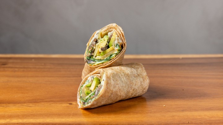 The Healthy Wrap