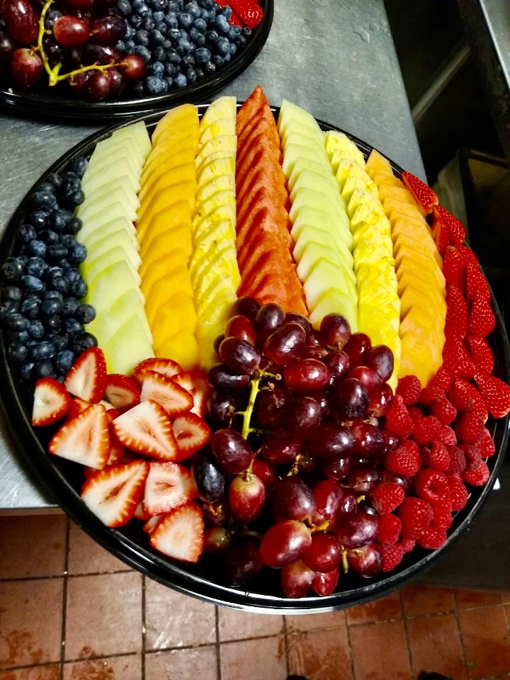 Fresh Fruit Platter
