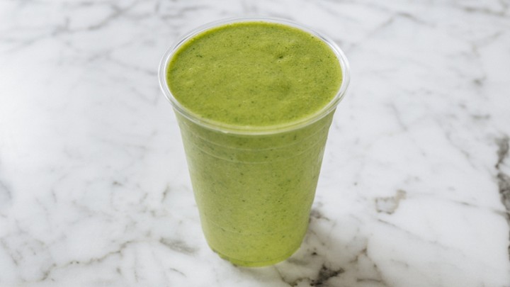 Healthy Green Machine Smoothie