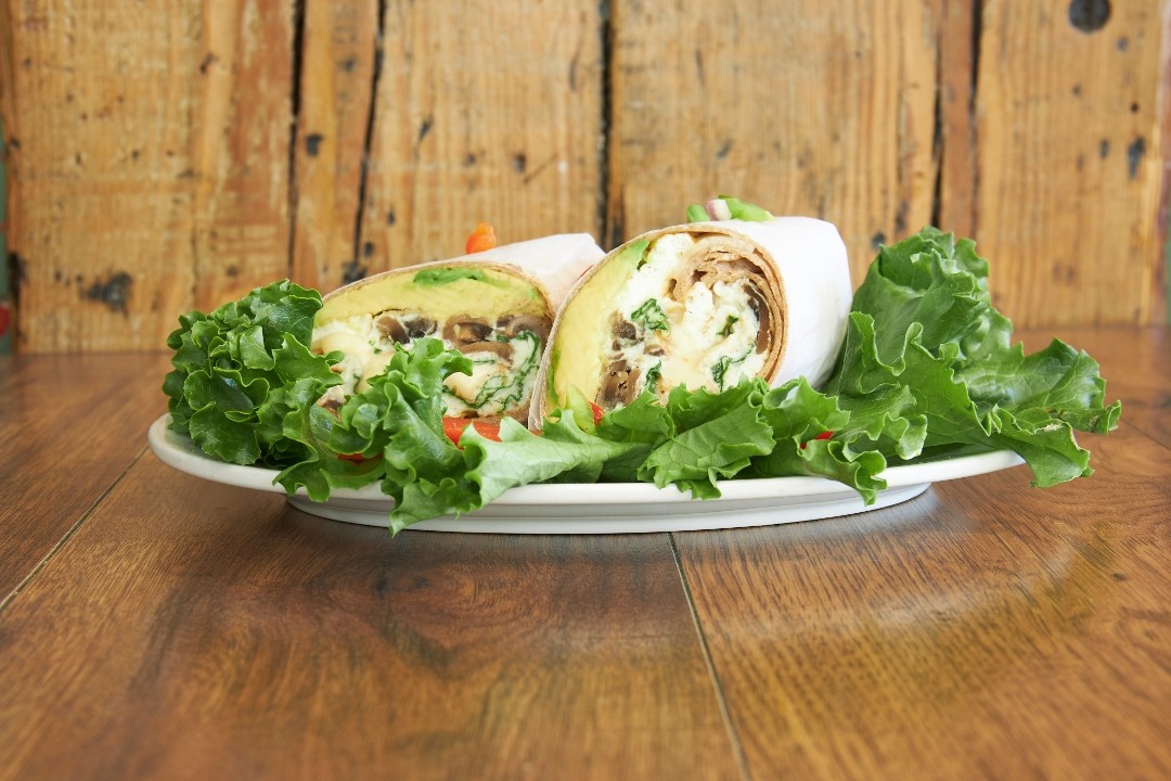 The Healthy Wrap