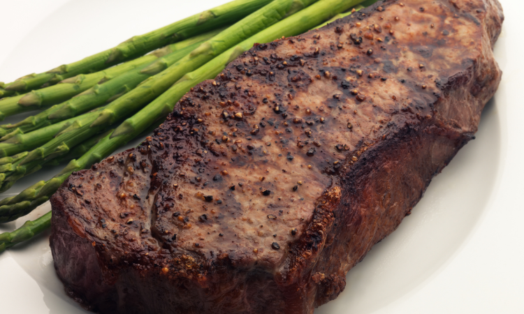 16 Oz. New York Strip