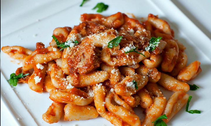 Ragu Di Manzo