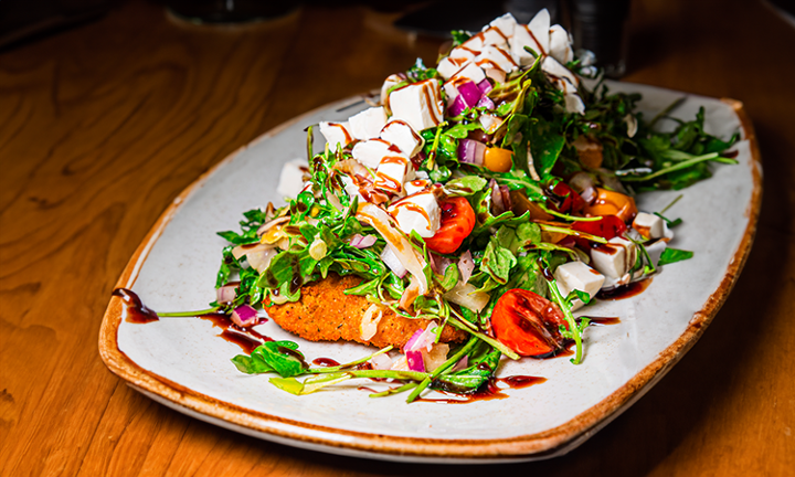 Chicken Alla Milanese