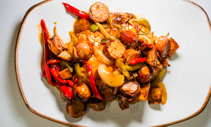 Chicken Scarpariello