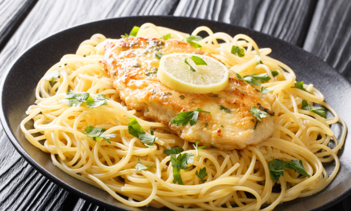 Chicken Francese
