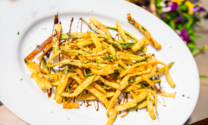 Zucchini Fritti*
