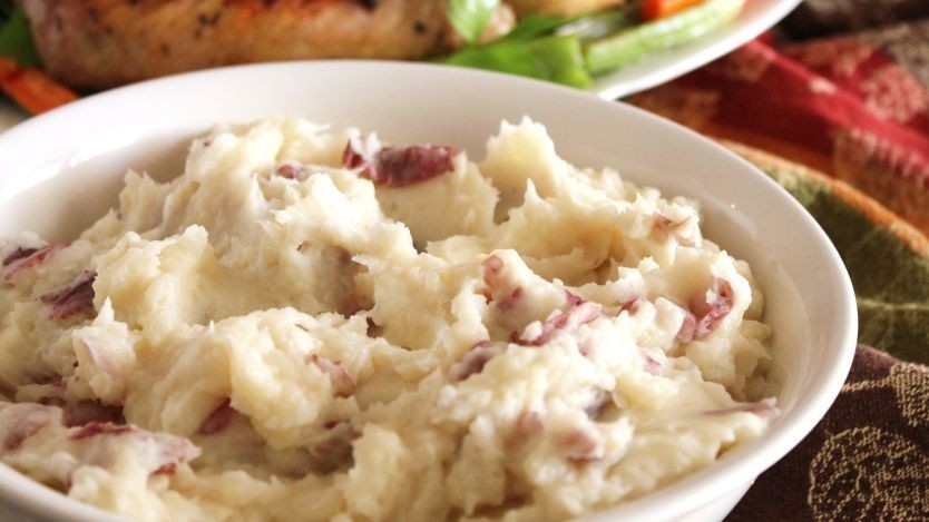 COUNTRY STYLE MASHED POTATOES