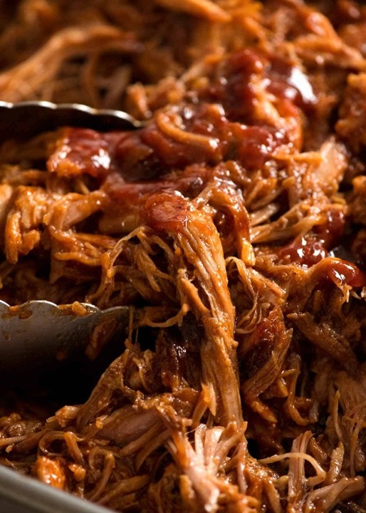 BBQ PULLED PORK