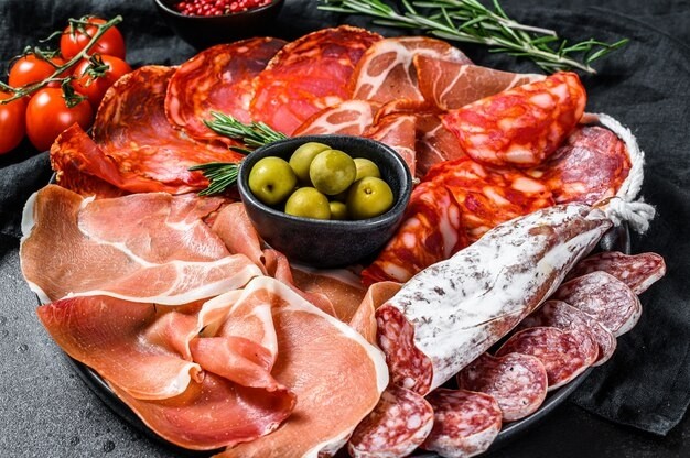 IBERIAN CHARCUTERIE