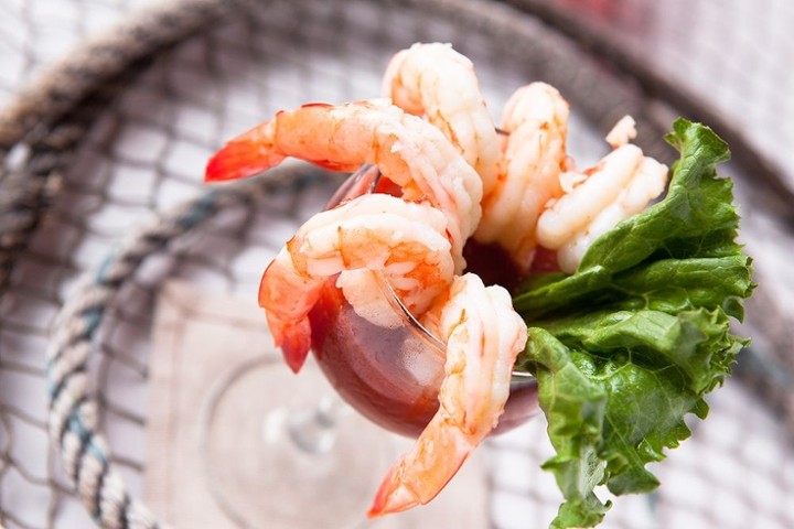 SHRIMP COCKTAIL