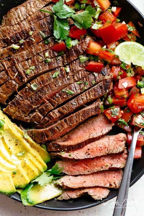 CARNE ASADA