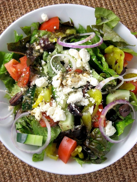 GREEK SALAD