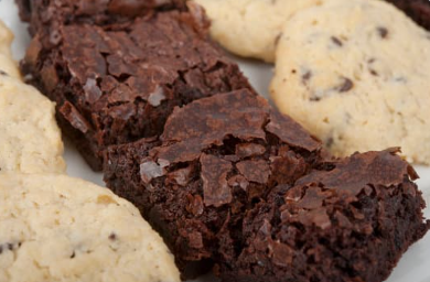 ASSORTED COOKIE/BROWNIE TRAY