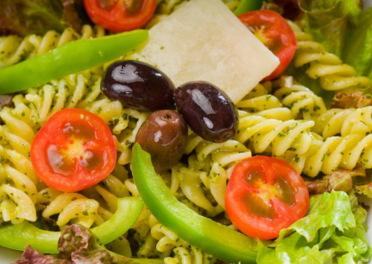 PASTA SALAD