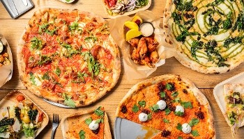 Pizza Lobo - Logan Square