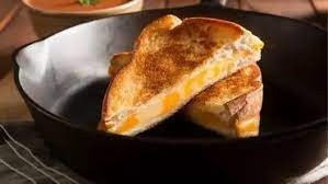 Coffeehouse Grilled Cheese