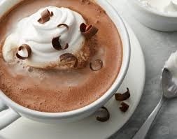 Gourmet Hot chocolate