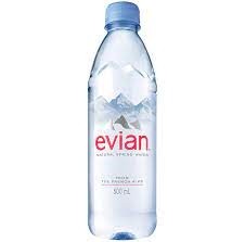 Evian Water 500ml