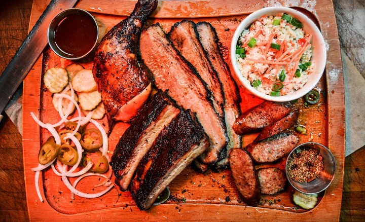 BBQ Combo Box (minimum 8 people, same items, per order)