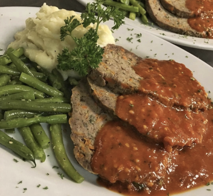 Italian Meatloaf