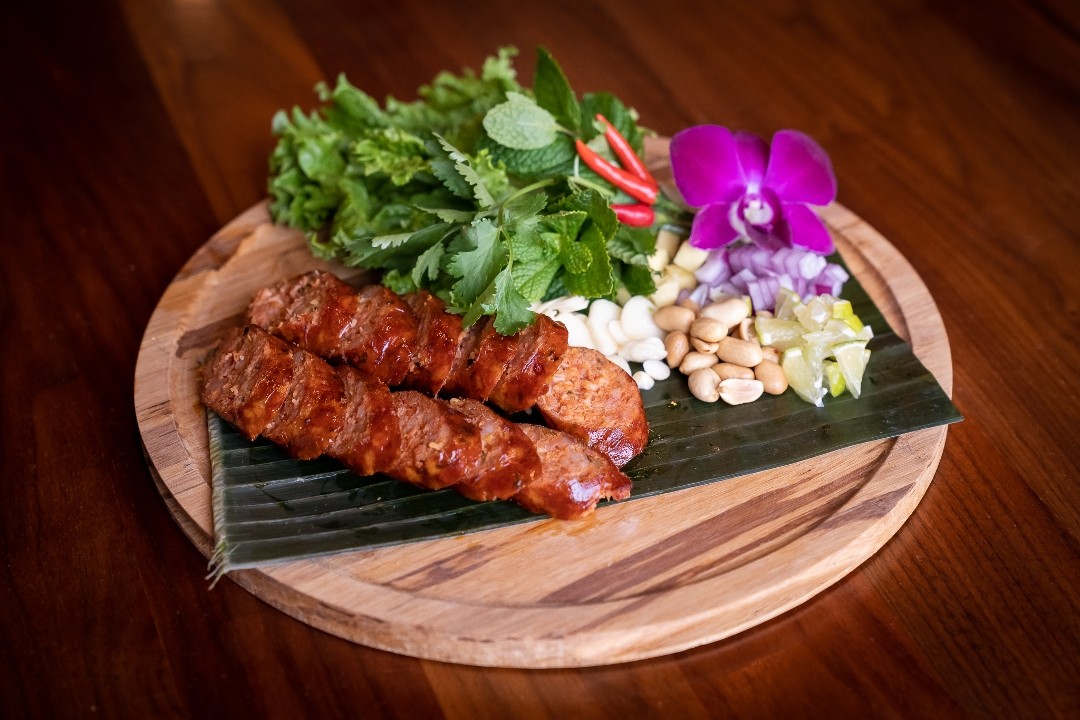 LAO Sausage