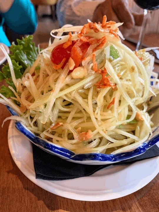 Papaya Salad