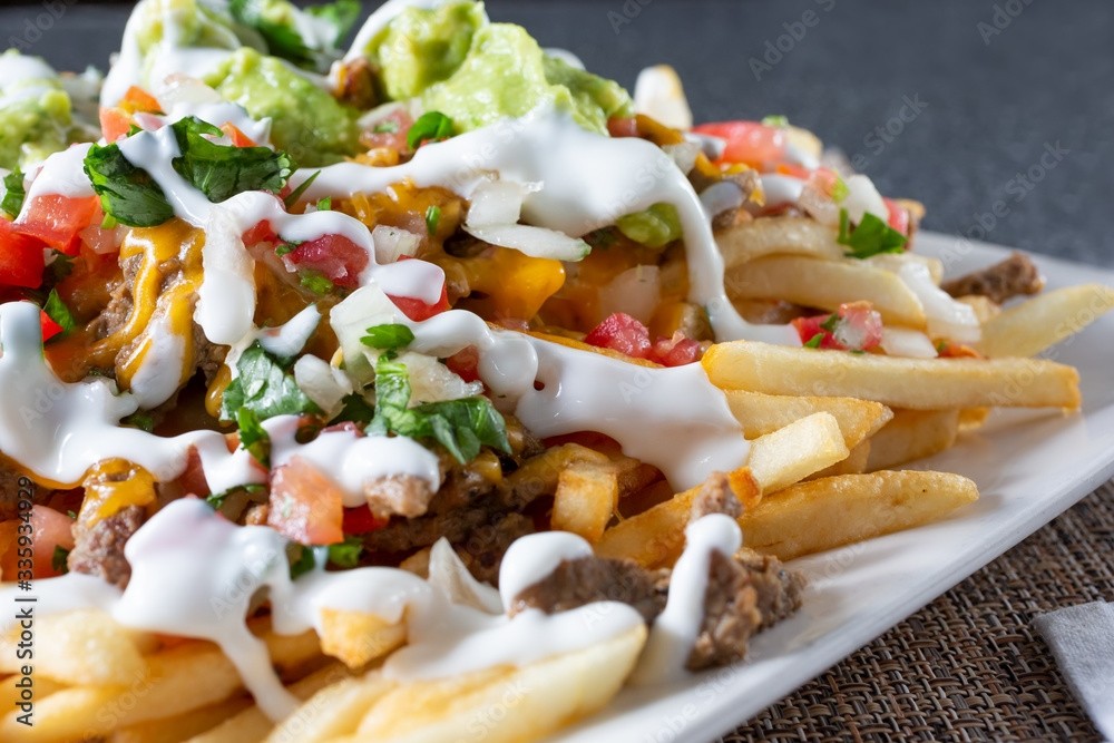 Carne Fries