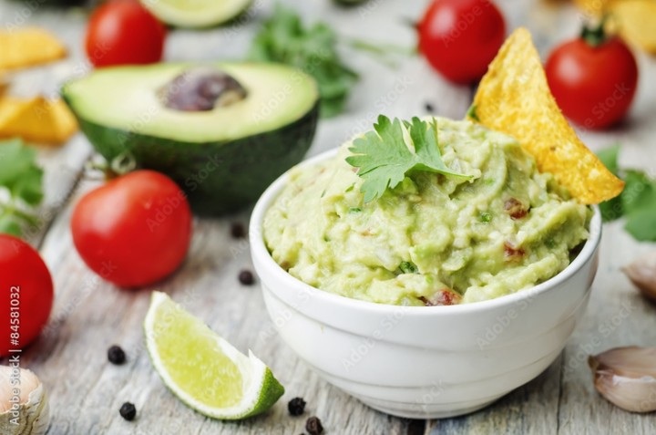 Extra Guacamole 8oz