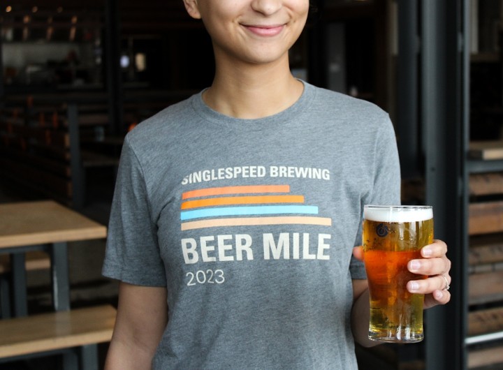 Beer Mile T-Shirt '23