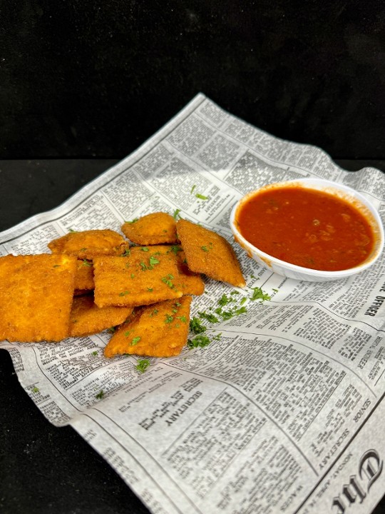 TOASTED RAVIOLI