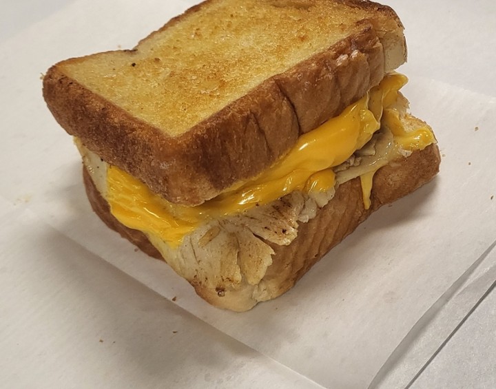 Turkey melt