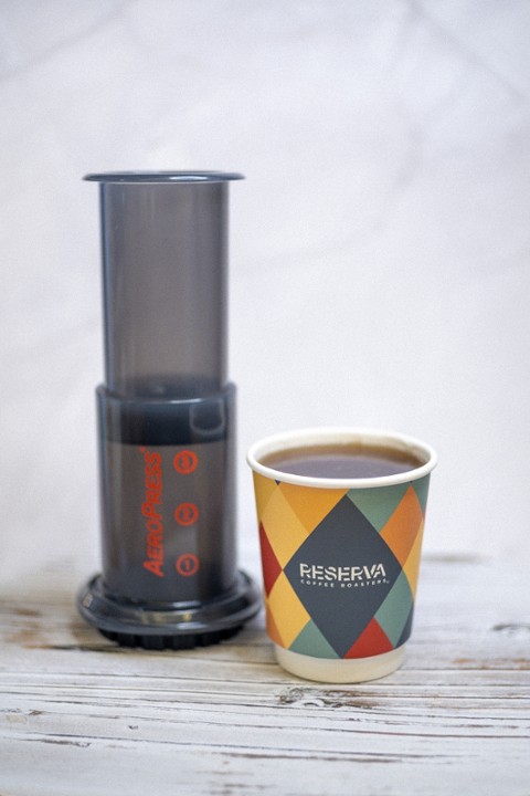 Aeropress (HOT)