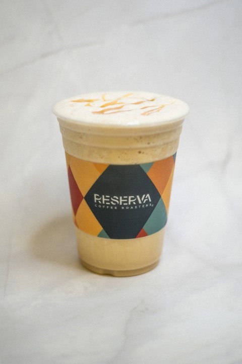 Dulce de Leche Frappe (BLENDED)