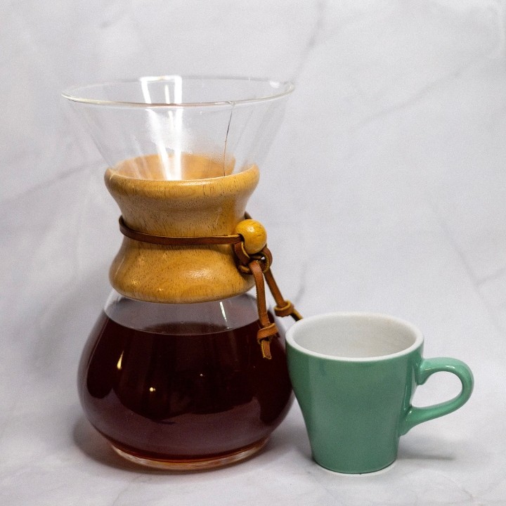 Pour Over Chemex (HOT)