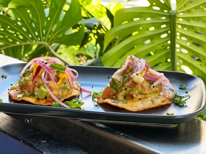 Pisco de Gallo Tostadas