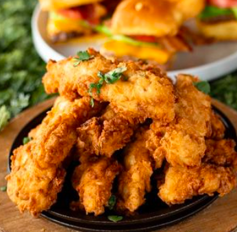 Chicken Fried Tenders