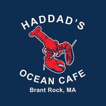Haddads Ocean Cafe 291 Ocean Street logo