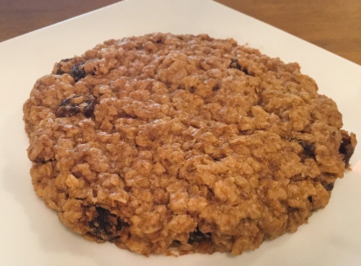 Oatmeal Raisin Cookie